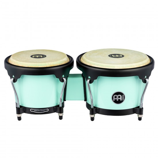 Journey ABS bongos 6.5" & 7.5" - Seafoam Green