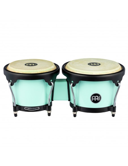 Journey ABS bongos 6.5" & 7.5" - Seafoam Green