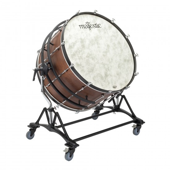 Grosse caisse de concert Prophonic 36" x 22" - Dark Coffee