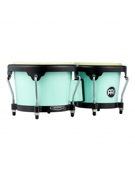 Journey ABS bongos 6.5" & 7.5" - Seafoam Green