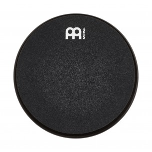Pad d'entraînement Marshmallow 6" rebond medium - Noir