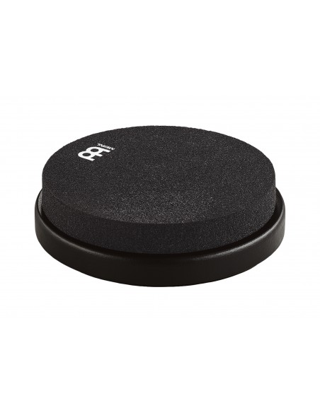 Marshmallow practice pad 6" medium rebound - Black