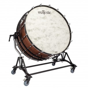 Grosse caisse de concert Prophonic 40" x 22" - Dark Coffee
