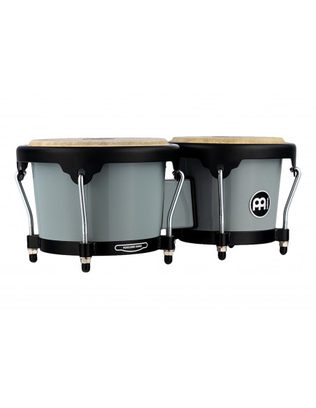 Journey ABS bongos 6.5" & 7.5" - Ultimate Gray