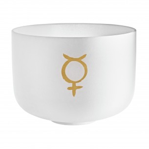 PCSB12ME - Crystal singing bowl 12"