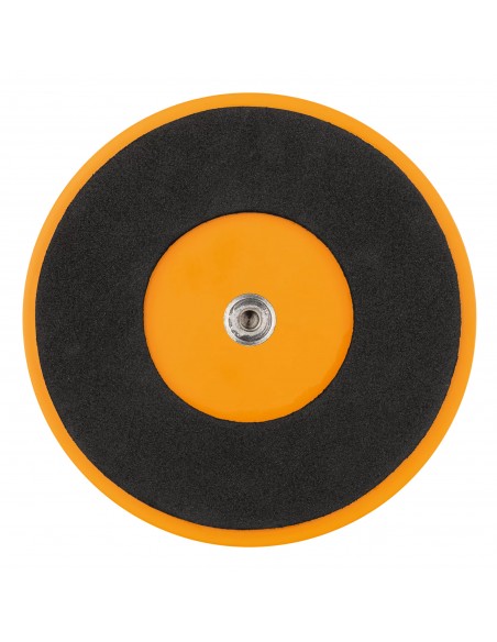 Marshmallow practice pad 6" medium rebound - Orange