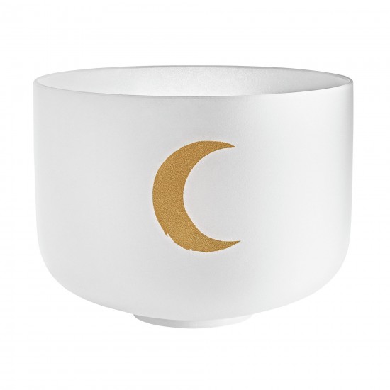 PCSB12MSY - Crystal singing bowl 12"