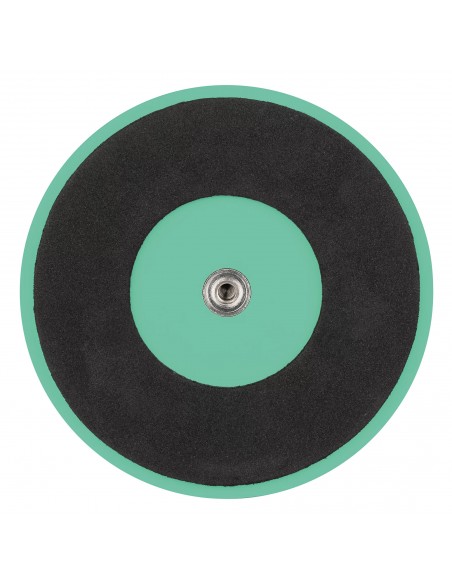 Marshmallow practice pad 6" medium rebound - Sea Foam