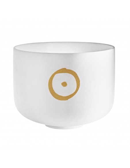 PCSB12S - Crystal singing bowl 12"