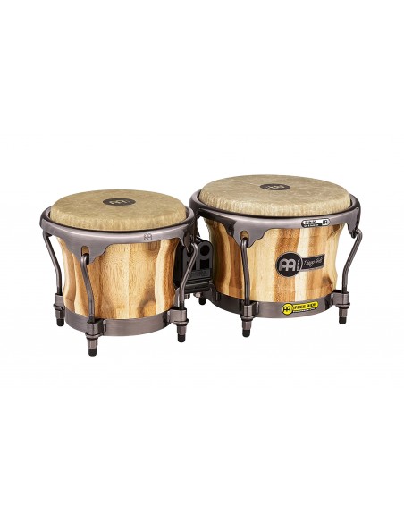 DGR400CW - Woodcraft Signature Diego Galé bongos 7" & 8.5" - Natural