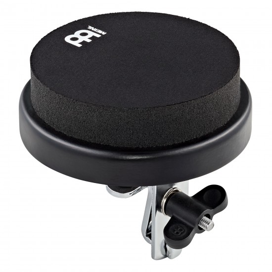 Bass drum practice pad 4" Marshmallow