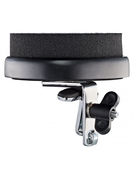 Bass drum practice pad 4" Marshmallow