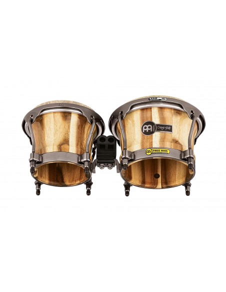 DGR400CW - Bongos Woodcraft Signature Diego Galé 7" & 8,5" - Naturel