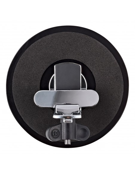 Bass drum practice pad 4" Marshmallow