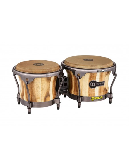 DG400CW - Woodcraft Signature Diego Galé bongos 7" & 8.5" - Natural