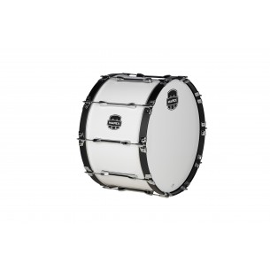 Grosse caisse Qualifier 22" x 14" - Snow White