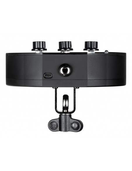 Pad de percussion électronique compact à 5 sons - Noir