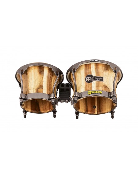 DG400CW - Woodcraft Signature Diego Galé bongos 7" & 8.5" - Natural