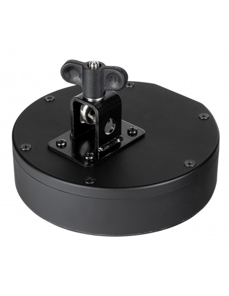 Pad de percussion électronique compact à 5 sons - Noir