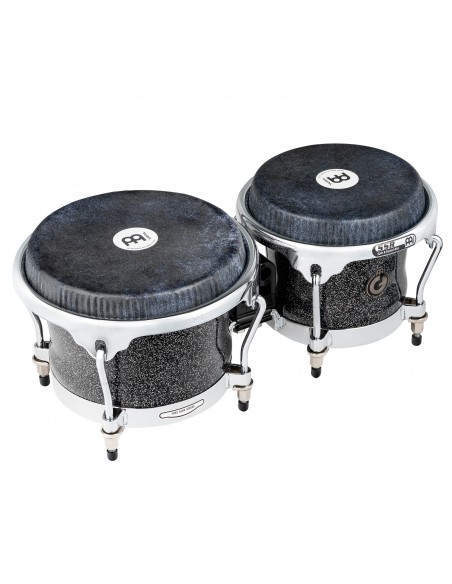 Woodcraft Signature Diego Galé bongos 7" & 8.5" - Black