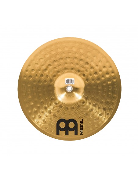 Pair of marching cymbals 13" - Copper
