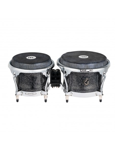Woodcraft Signature Diego Galé bongos 7" & 8.5" - Black