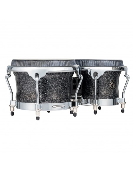 Woodcraft Signature Diego Galé bongos 7" & 8.5" - Black