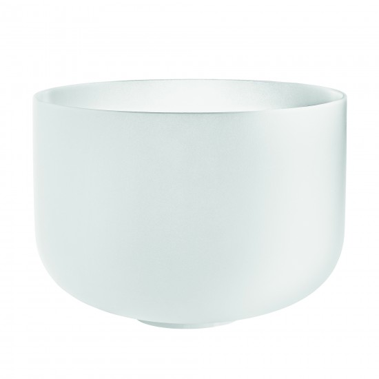 CSB14G - Crystal singing bowl 14"