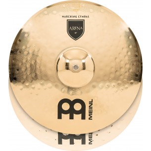 MA-AR-18 - Pair of marching cymbals Arona