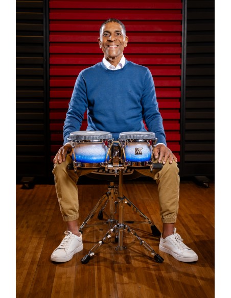 Woodcraft Kachiro bongos - Blue