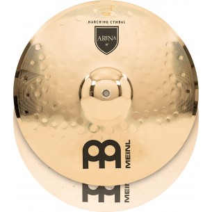 MA-AR-16 - Paire de cymbales de marche Arona 16"
