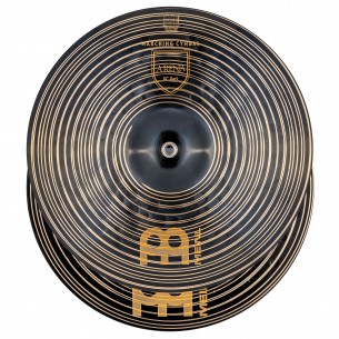MA-AR-16DA - Paire de cymbales de marche Arona 16"