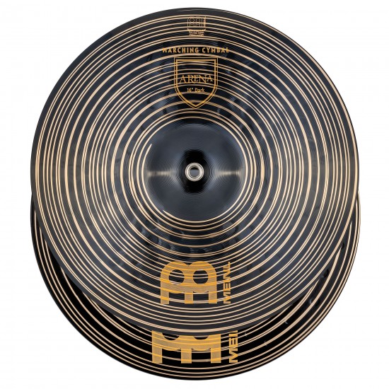 MA-AR-16DA - Paire de cymbales de marche Arona 16"