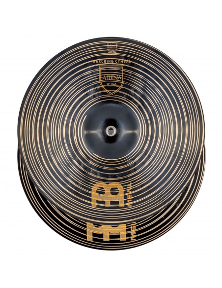 MA-AR-16DA - Pair of marching cymbals Arona 16"