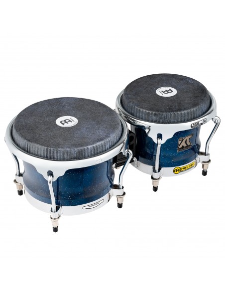 Bongos Woodcraft Signature Kachiro Thompson 7" & 8,5" - Blue Wave