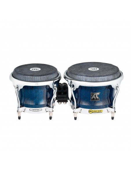 Bongos Woodcraft Signature Kachiro Thompson 7" & 8,5" - Blue Wave