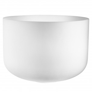 CSB16C3 - Crystal singing bowl 16" C3