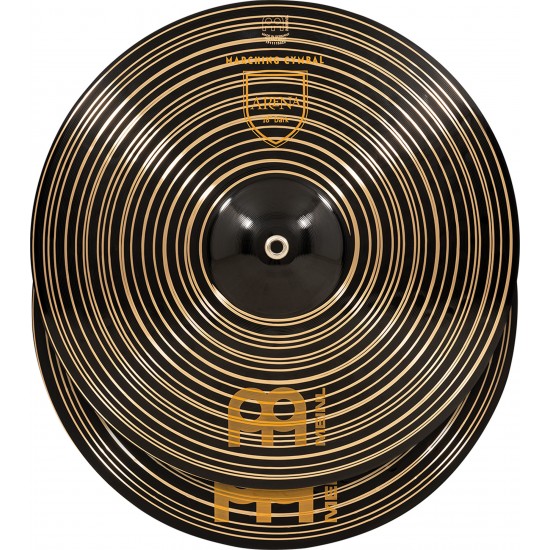 MA-AR-18DA - Pair of marching cymbals Arona 18"