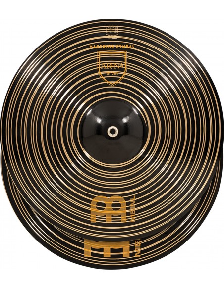 MA-AR-18DA - Pair of marching cymbals Arona 18"