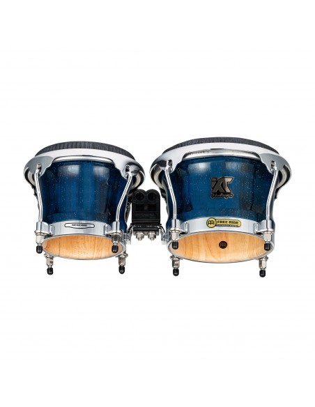 Bongos Woodcraft Signature Kachiro Thompson 7" & 8,5" - Blue Wave