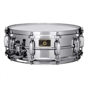 SC145 - Caisse claire Série signature Stewart Copeland 14" x 5", Chromée