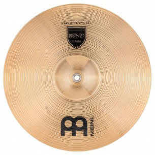 Paire de cymbales de marche Student 14"