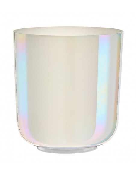Crystal singing bowl Essence 7 B3 - Cream