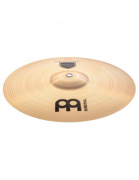 Paire de cymbales de marche Student 14"