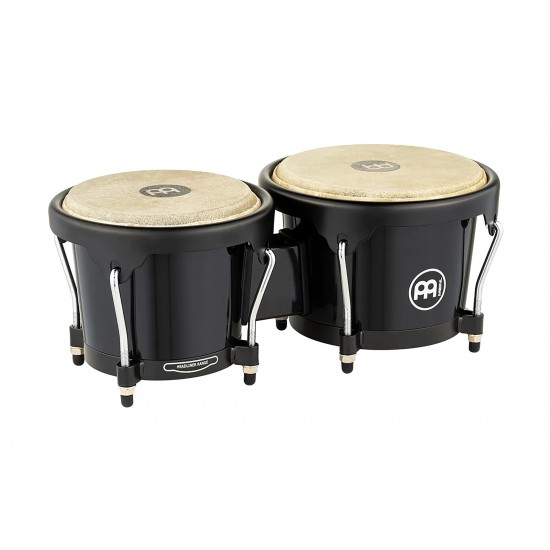 Headliner Fiberglass bongos 6.75" & 8" - Black