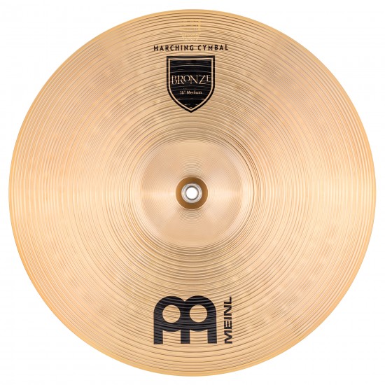 Paire de cymbales de marche Student 16"