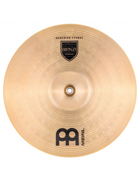 Paire de cymbales de marche Student 16"