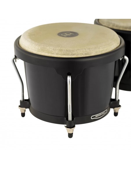 Bongos Headliner Fiberglass 6,75" & 8" - Noir