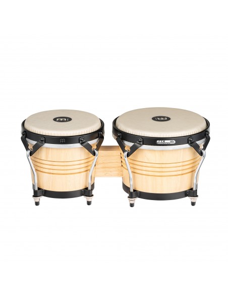 Bongos Luis Conte 6,75" & 8" - Naturel mat