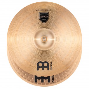 Paire de cymbales de marche Student 18"